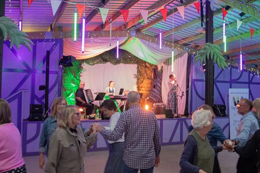 Spring Ceilidh