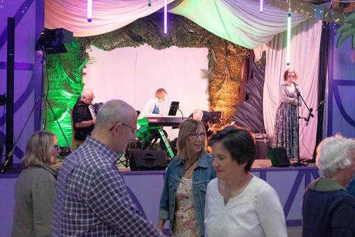 Spring Ceilidh