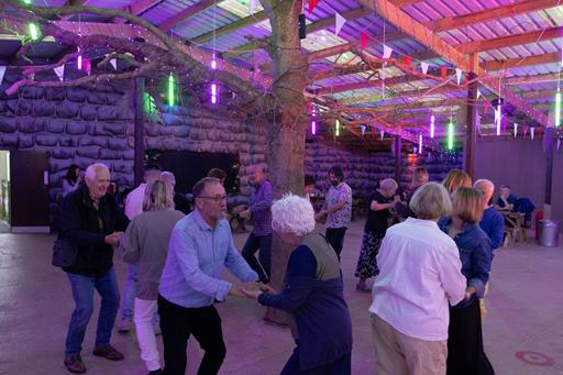 Spring Ceilidh