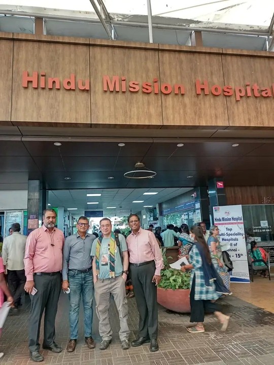 Chennai Hindu Mission