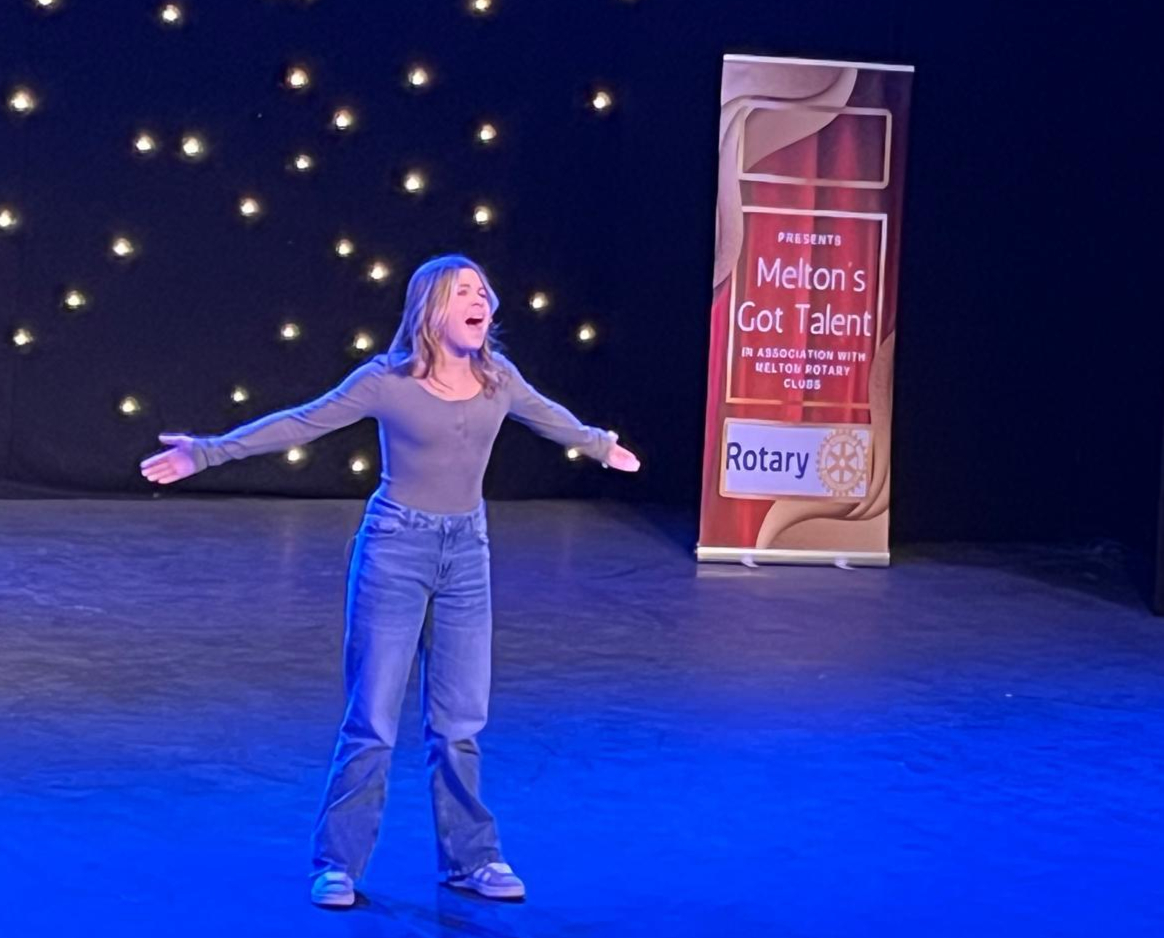 Melton's Got Talent