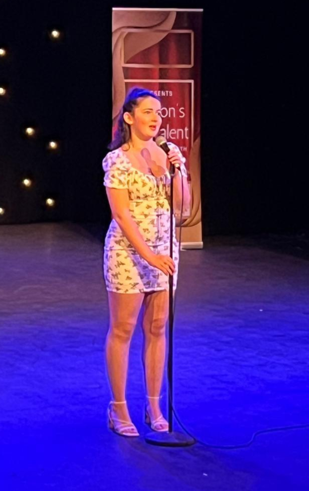Melton's Got Talent