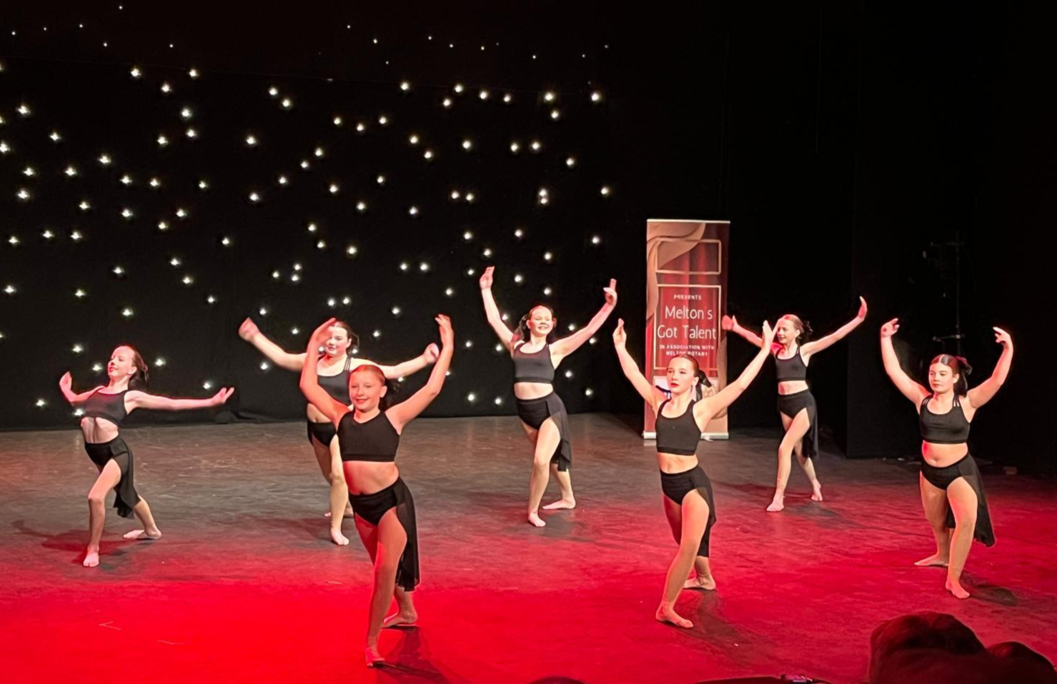 Melton's Got Talent