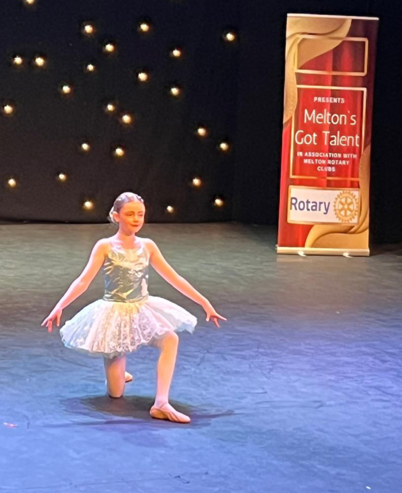 Melton's Got Talent