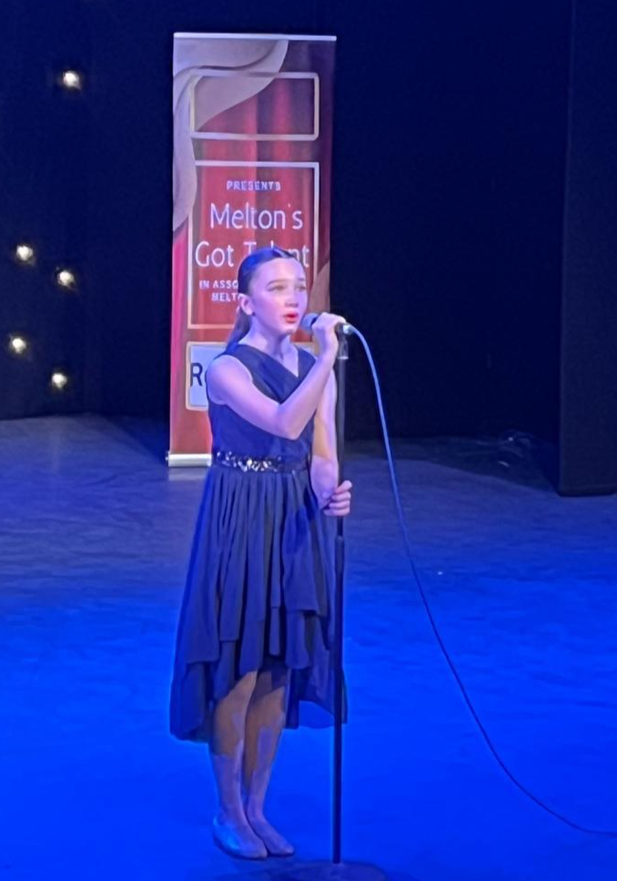 Melton's Got Talent