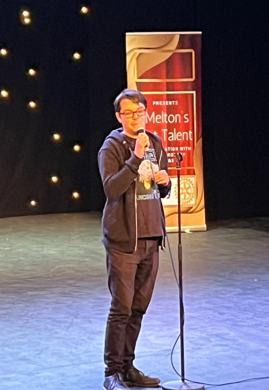 Melton's Got Talent