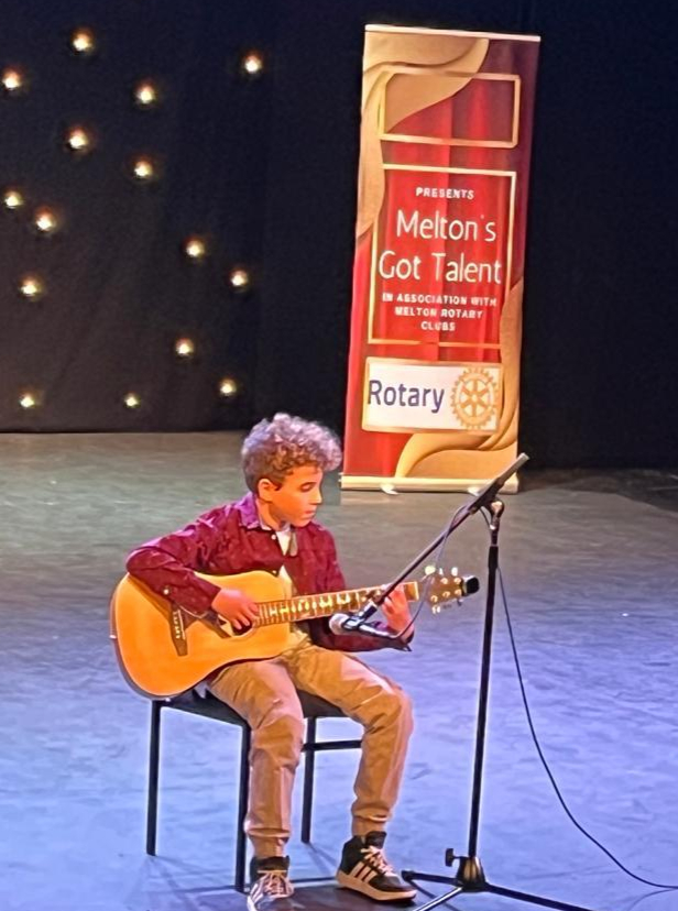 Melton's Got Talent