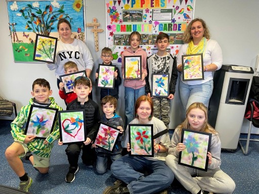 Ukraine Children