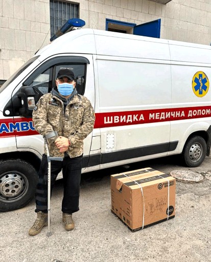 Ukraine Generators