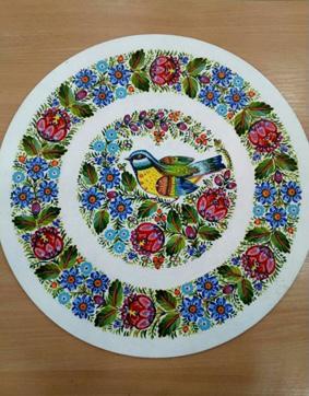 Ukrainian evening