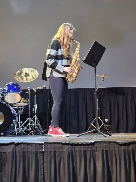 Young Musician